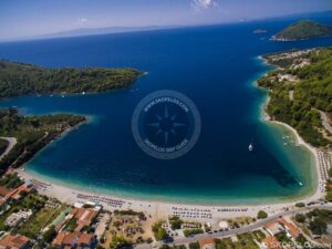 Σκόπελος Παραλίες Πάνορμος, Πάνορμος Παραλία