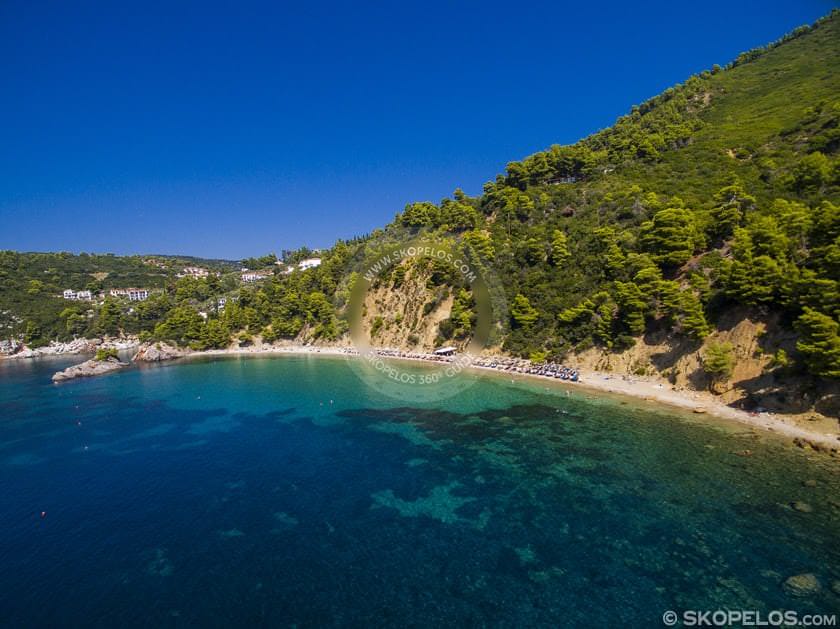 Skopelos Stafilos Beach, Beaches, Stafylos Beach