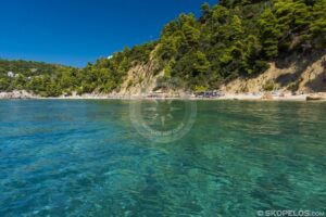 Skopelos Stafilos Beach Stafylos Beach Beaches Aegean