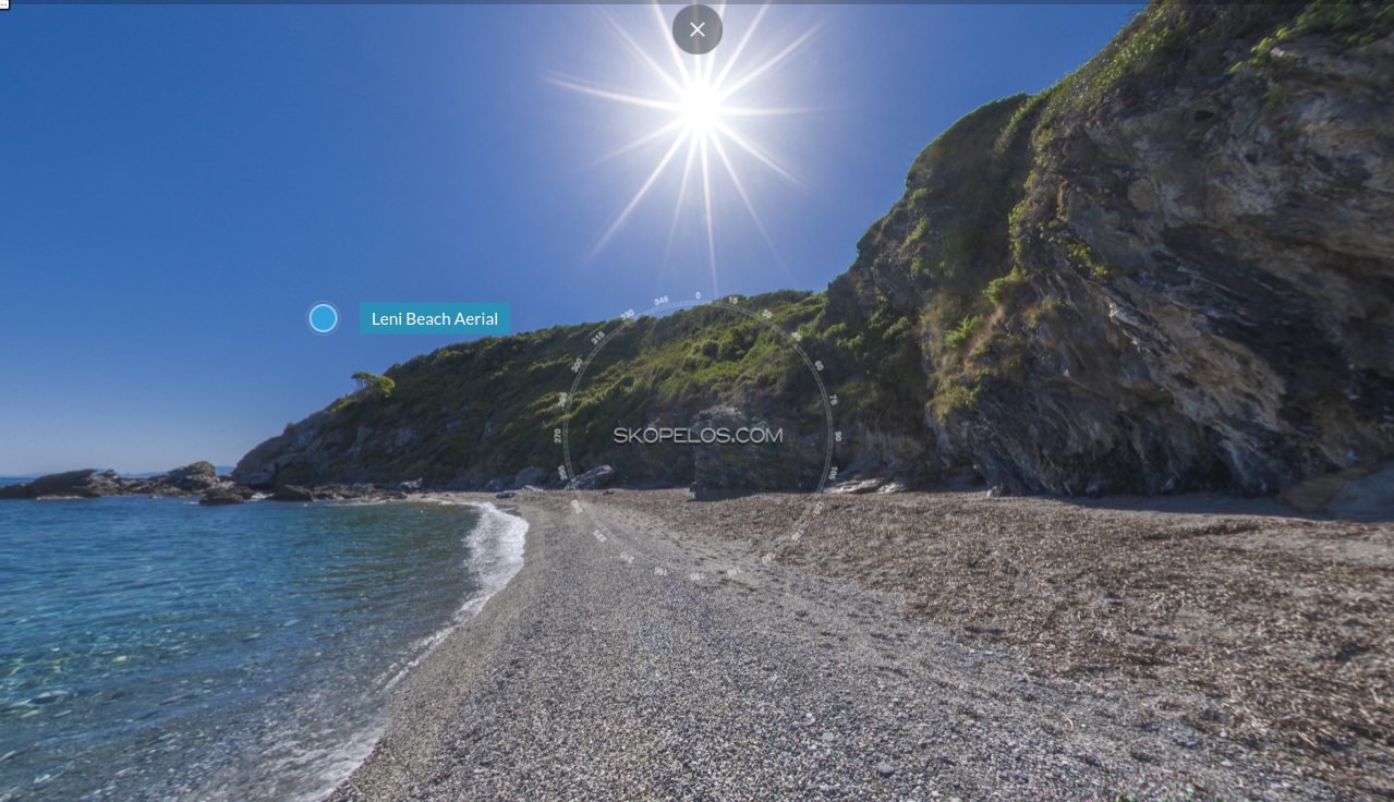 Παραλία Αγγελέτου