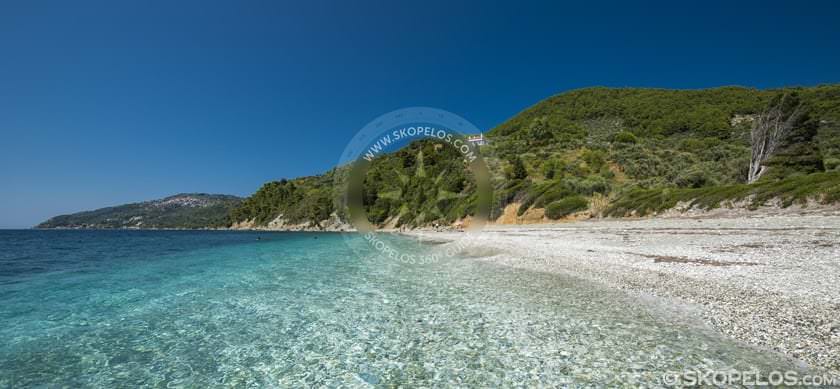 Skopelos Beaches, Armenopetra Beach, Παραλίες Να Ανακαλύψετε