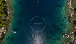 Skopelos Blo Bay Panormos Beach Beaches Todiscover