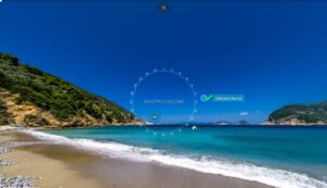 Σκόπελος Γλυφονέρι Παραλία, Άγιος Κωνσταντίνος Παραλία, Παραλίες Κοντα Στην Χώρα, Βόρειες Σποράδες, Ελλάδα, Φωτογραφίες