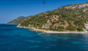 Skopelos Glistra Glystra Beach Beaches To Discover