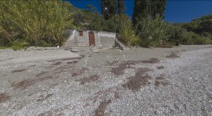 Σκόπελος Παραλία Καλύβες, Καρκατζούνα Παραλία, Παραλία Αρμενόπετρα Παραλίες Να Εξερευνήσετε, Βόρειες Σποράδες, Ελλάδα