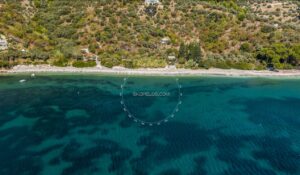 Σκόπελος Παραλία Καλύβες, Καρκατζούνα Παραλία, Παραλία Αρμενόπετρα Παραλίες Να Εξερευνήσετε, Βόρειες Σποράδες, Ελλάδα