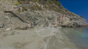 Skopelos Keramoto Beach Beaches To Discover