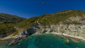 Skopelos Keramoto Beach Beaches To Discover