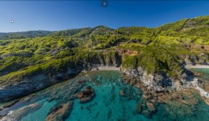 Skopelos Leni Beach Beaches To Discover