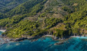 Skopelos Leni Beach Beaches To Discover
