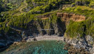 Skopelos Leni Beach Beaches To Discover