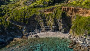 Skopelos Leni Beach Beaches To Discover