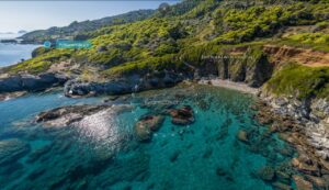 Skopelos Leni Beach Beaches To Discover