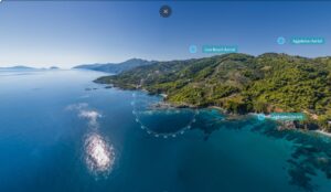 Skopelos Leni Beach Beaches To Discover