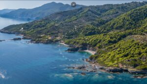Skopelos Leni Beach Beaches To Discover