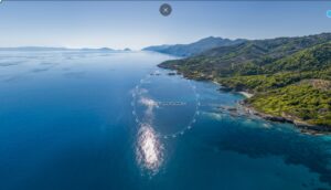 Skopelos Leni Beach Beaches To Discover