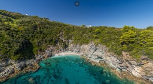 Skopelos Mari Beach Beaches To Discover