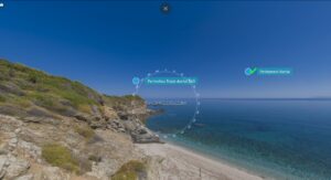 Σκόπελος Πεθαμένης Παραλία, Παραλία Πεθαμένης, Παραλίες, Καναλάκι, Αιγαίο, Σποράδες, Mamma Mia, Φωτογραφίες, Πληροφορίες