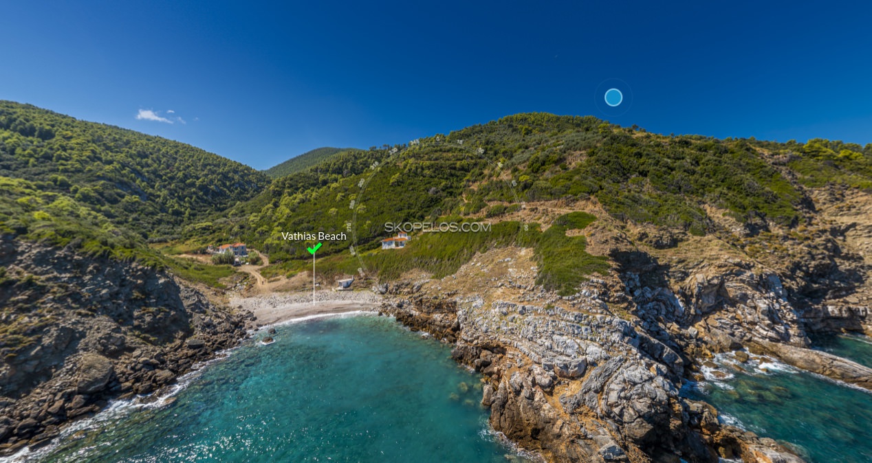 Παραλία Βαθιάς