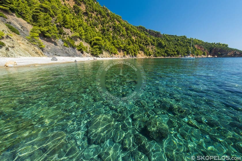 Skopelos Velanio Beach Seaview 32