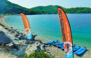 Skopelos Paddle Sporades Sup