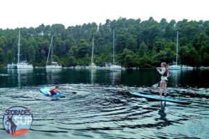 Skopelos Paddle Sporades Sup