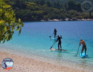 Skopelos Paddle Sporades Sup