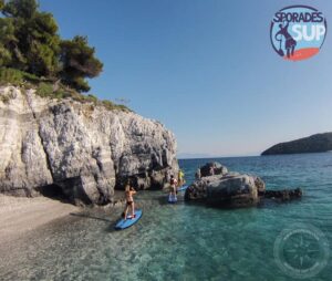 Skopelos Paddle Sporades Sup