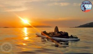 Skopelos Paddle Sporades Sup