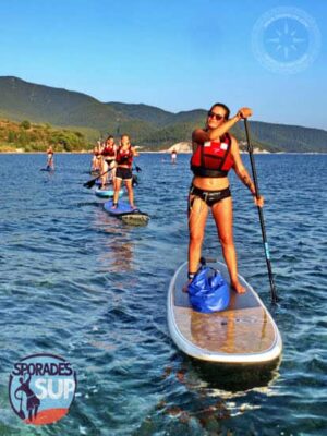 Skopelos Paddle Sporades Sup
