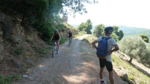 Skopelos Cycling Biking Bicycle