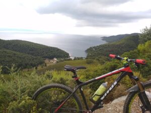 Skopelos Cycling Biking Bicycle