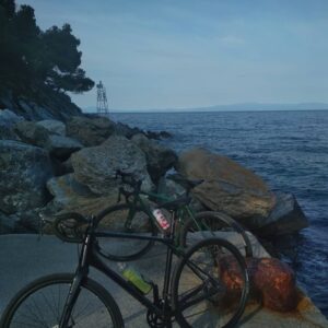 Skopelos Cycling Biking Bicycle