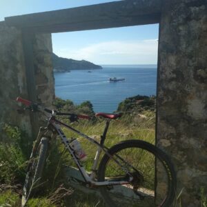 Skopelos Cycling Biking Bicycle
