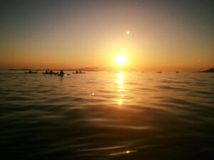 Skopelos Kayaking Kayak
