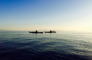 Skopelos Kayaking Kayak