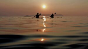 Skopelos Kayaking Kayak