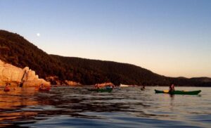 Skopelos Kayaking Kayak