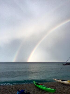 Skopelos Kayaking Kayak
