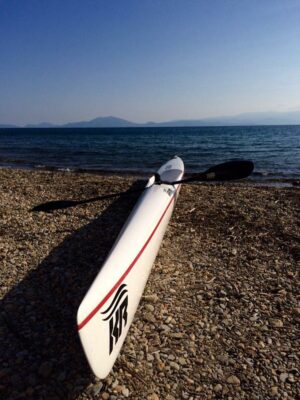 Skopelos Kayaking Kayak