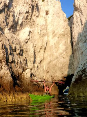 Skopelos Kayaking Kayak