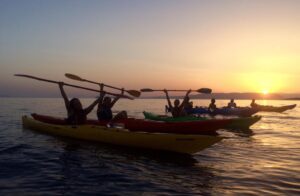 Skopelos Kayaking Kayak