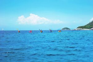 Skopelos Kayaking Kayak