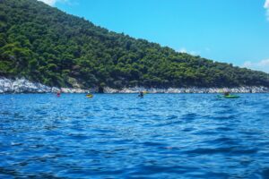 Skopelos Kayaking Kayak