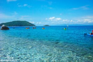 Skopelos Kayaking Kayak