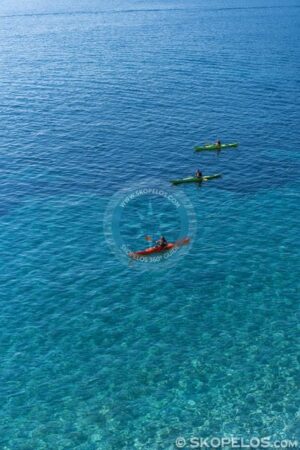 Skopelos Kayaking Kayak