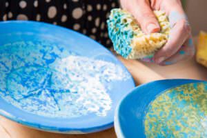 Skopelos Artists Liz McGhie Ceramacist 30