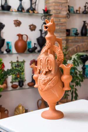 Skopelos Artists Rodios Pottery 104