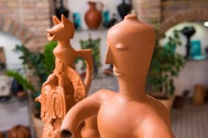 Skopelos Artists Rodios Pottery 125