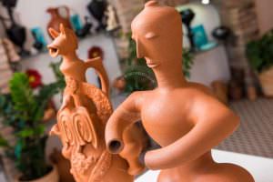 Skopelos Artists Rodios Pottery 128